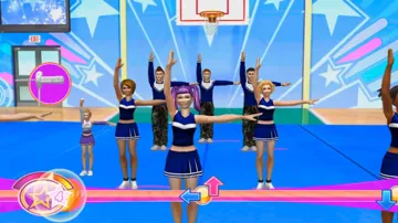 All Star Cheer Squad 2 screen shot game playing